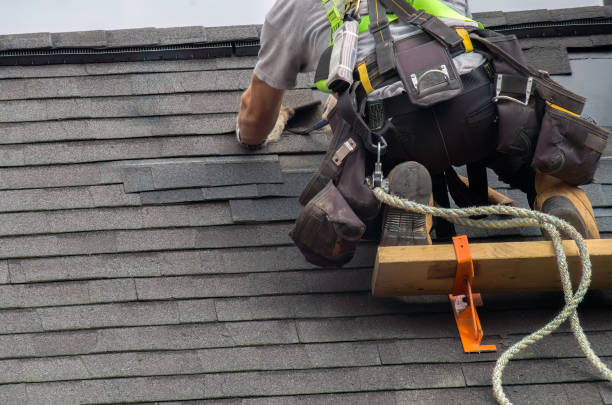 Reliable Storm Damage Roof Repair contractor in Slade, KY by Brentwood Metal Roofing