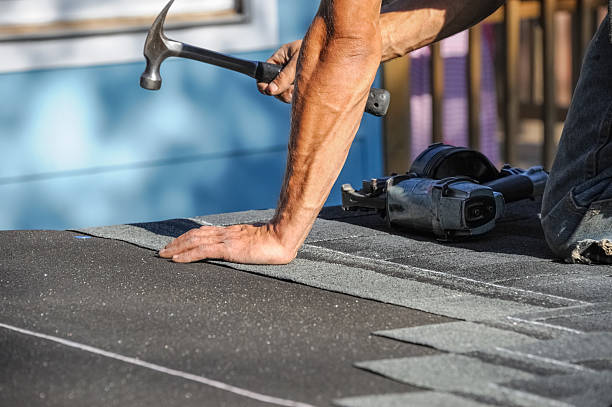 Trusted Storm Damage Roof Repair service in Slade, KY - Brentwood Metal Roofing